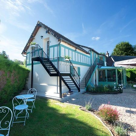 Bed and Breakfast L'Echo Des Bois Lyons-la-Forêt Exterior foto